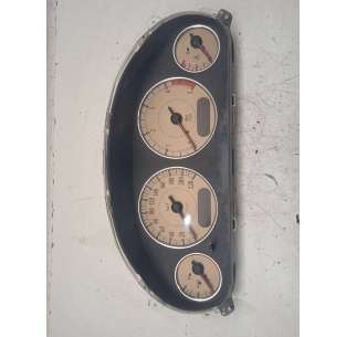 CUADRO INSTRUMENTOS...