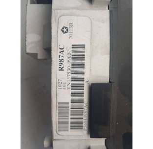 CUADRO INSTRUMENTOS... 2