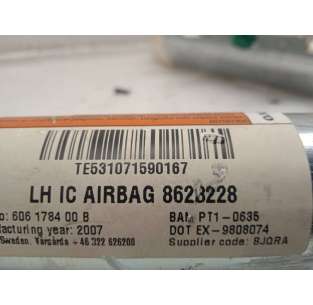 AIRBAG CORTINA DELANTERO... 2