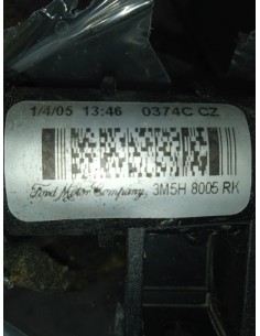 Recambio de radiador agua para ford focus berlina (cap) 2.0 cat referencia OEM IAM 3M5H8005RK   2