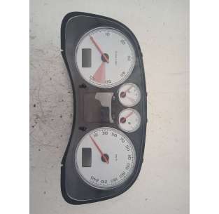 CUADRO INSTRUMENTOS PEUGEOT...