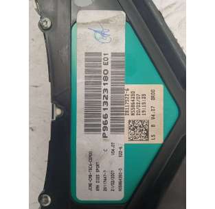 CUADRO INSTRUMENTOS PEUGEOT... 2