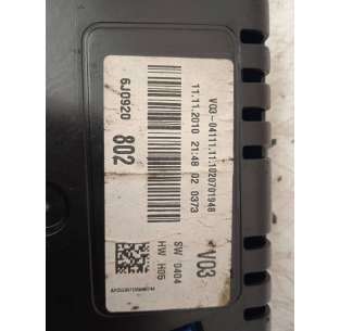 CUADRO INSTRUMENTOS SEAT... 2