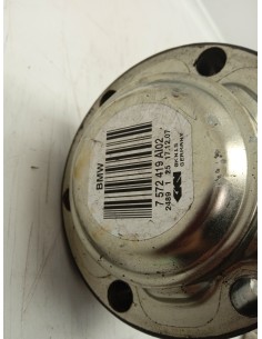 Recambio de transmision trasera izquierda para bmw serie 5 berlina (e60) 530xd referencia OEM IAM 31607570275   2
