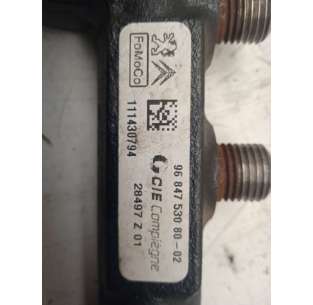 RAMPA INYECTORA CITROEN C5... 2