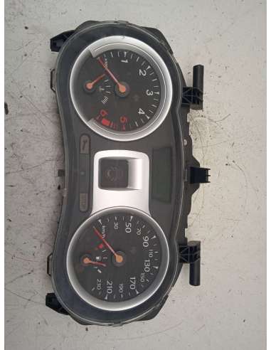 CUADRO INSTRUMENTOS RENAULT CLIO III...