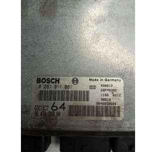 CENTRALITA MOTOR UCE -... 2