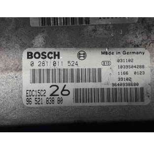 CENTRALITA MOTOR UCE -...