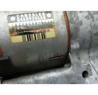 MOTOR ARRANQUE CHRYSLER... 2