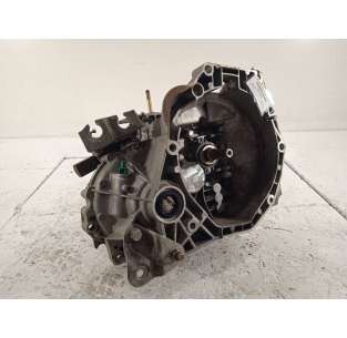 CAJA CAMBIOS FIAT IDEA...