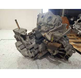 CAJA CAMBIOS FIAT IDEA... 2