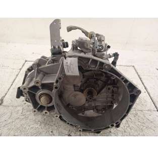 CAJA CAMBIOS OPEL VECTRA C...