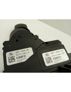 Recambio de mando luces para ford fiesta (cb1) 1.4 tdci cat referencia OEM IAM 8A6T17A553AC LUCES 8A6T13335CB LIMPIA 8A6T17A553A 2