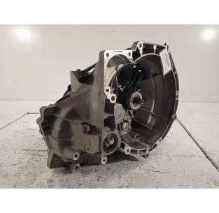 CAJA CAMBIOS FORD FIESTA...