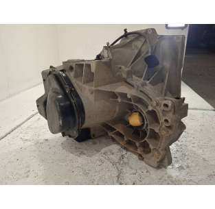 CAJA CAMBIOS FORD FIESTA... 2