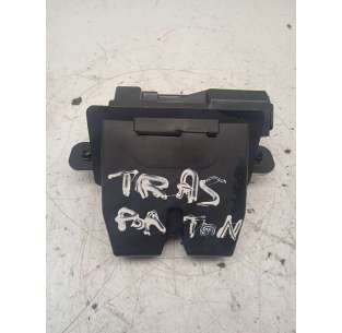 CERRADURA MALETERO / PORTON...