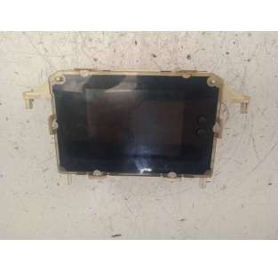 PANTALLA MULTIFUNCION FORD...