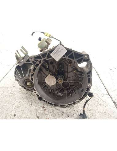 CAJA CAMBIOS MG ROVER ROVER 75 (RJ) -...