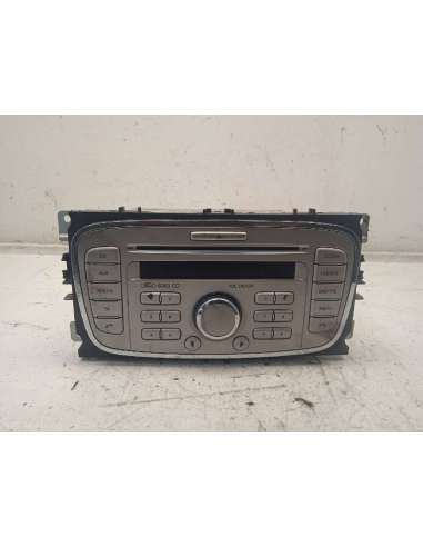 SISTEMA AUDIO / RADIO CD FORD FOCUS...