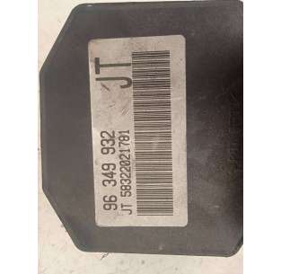 ABS CHEVROLET NUBIRA WAGON... 2