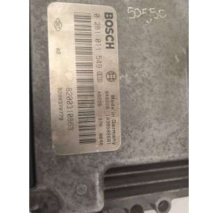 CENTRALITA MOTOR UCE -...