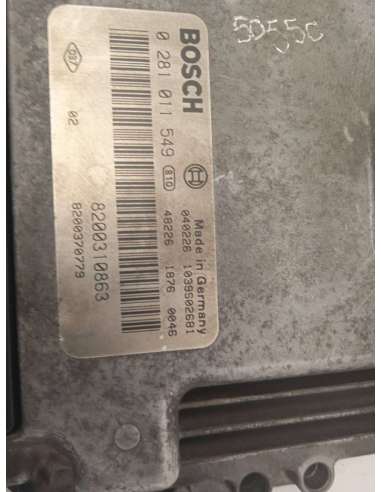 CENTRALITA MOTOR UCE - 730390 /...