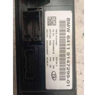 MANDO CLIMATIZADOR BMW... 2