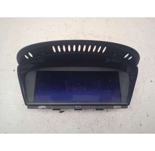 PANTALLA MULTIFUNCION BMW...