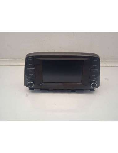 SISTEMA AUDIO / RADIO CD HYUNDAI -...