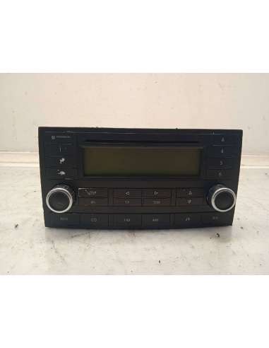SISTEMA AUDIO / RADIO CD VOLKSWAGEN...