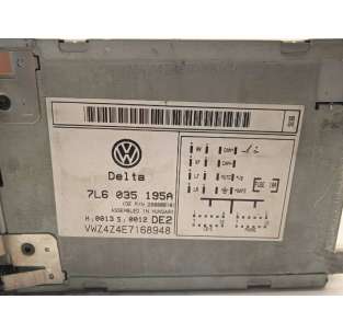 SISTEMA AUDIO / RADIO CD... 2