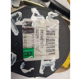 CINTURON SEGURIDAD TRASERO... 2