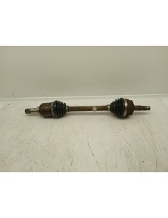 Recambio de transmision delantera izquierda para fiat punto berl. (176) 1.2 cat referencia OEM IAM 7739015  