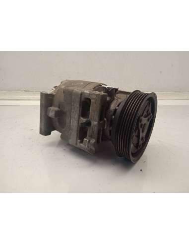 COMPRESOR AIRE ACONDICIONADO FIAT II...