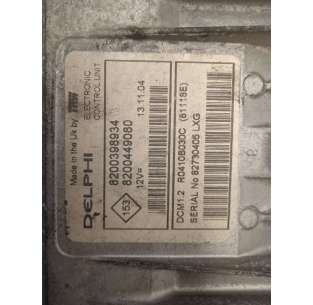 CENTRALITA MOTOR UCE... 2