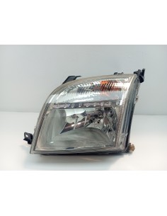 Recambio de faro izquierdo para ford fusion (cbk) 1.4 tdci cat referencia OEM IAM   