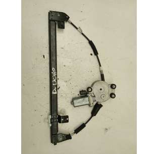 ELEVALUNAS DELANTERO...