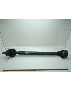 Recambio de transmision delantera derecha para skoda rapid ambition referencia OEM IAM 6R0407762A  