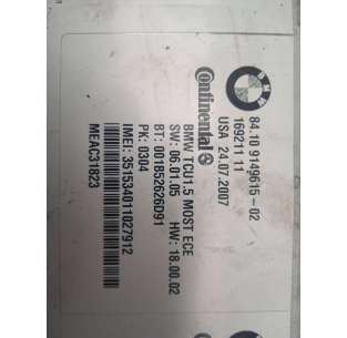 MODULO ELECTRONICO BMW... 2