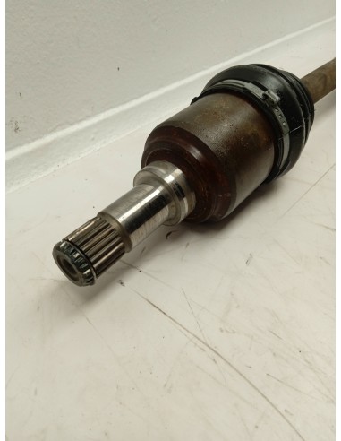 Recambio de transmision delantera izquierda para fiat punto berl. (176) 1.2 cat referencia OEM IAM 7739015  