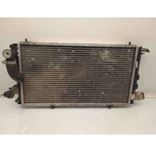RADIADOR AGUA CITROEN C 15...