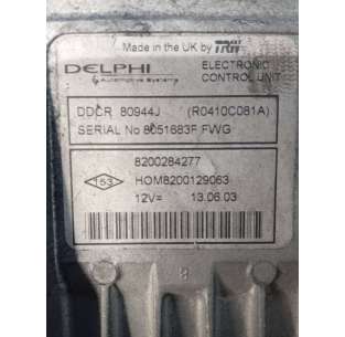 CENTRALITA MOTOR UCE - 732119 2