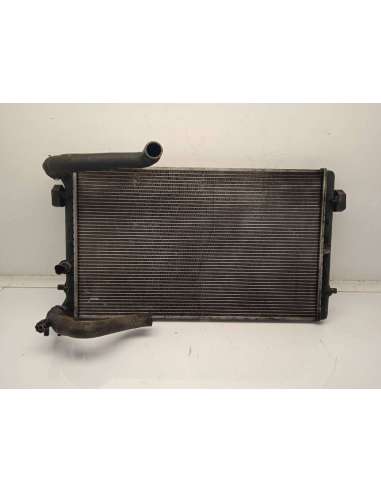 RADIADOR AGUA SEAT LEON (1M1) -...