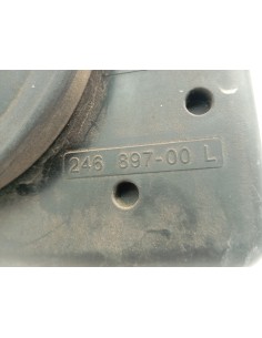 Recambio de faro izquierdo para ford fusion (cbk) 1.4 tdci cat referencia OEM IAM    2