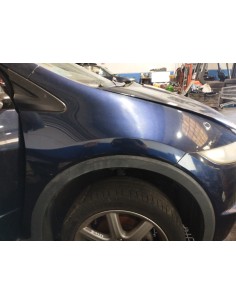 Recambio de aleta delantera derecha para honda civic berlina 5 (fk) 1.8 comfort referencia OEM IAM 60210SMGE00ZZ COLOR AZUL 