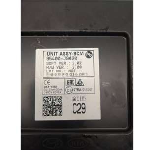 MODULO ELECTRONICO HYUNDAI...