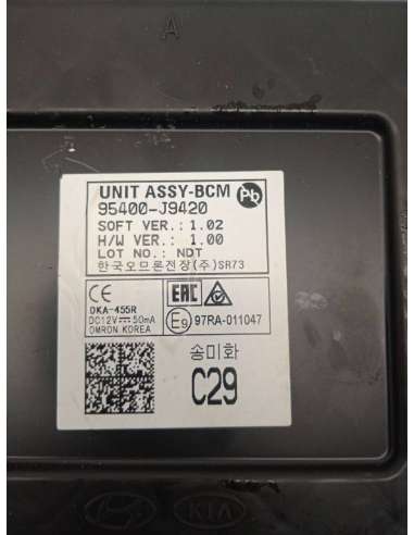 MODULO ELECTRONICO HYUNDAI - 732341 /...