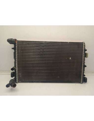 RADIADOR AGUA SEAT IBIZA (6L1) -...