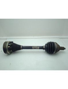 Recambio de transmision delantera izquierda para skoda rapid ambition referencia OEM IAM 6R0407761A  