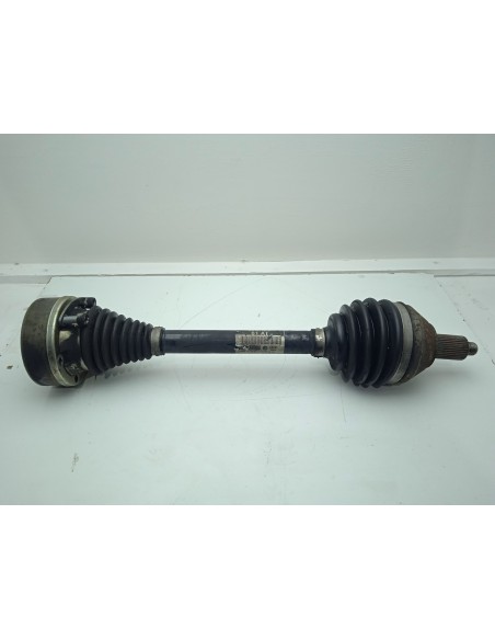 Recambio de transmision delantera izquierda para skoda rapid ambition referencia OEM IAM 6R0407761A  